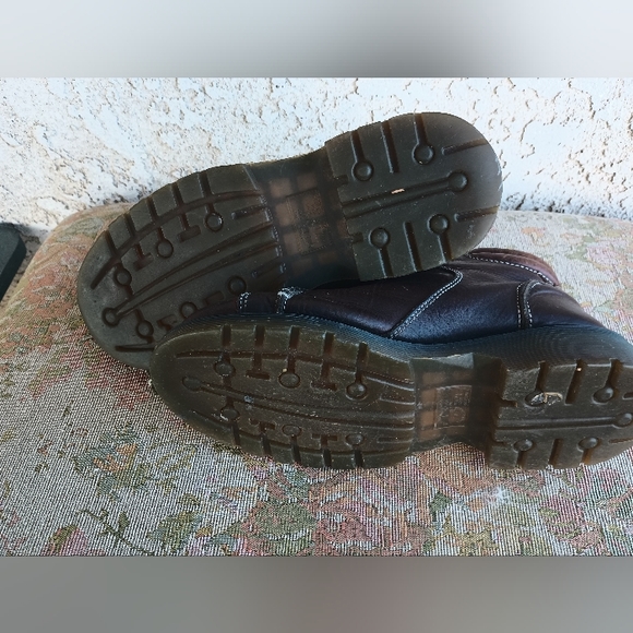 Dr. Martens ankle boot women's 9 men's 8 - Picture 3 of 6